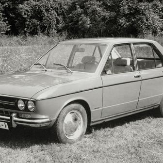 Škoda 720 Italdesign