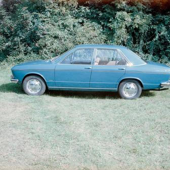 Škoda 720 Italdesign