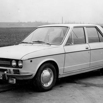 Škoda 720 Italdesign