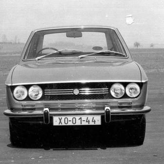 Škoda 720 Italdesign