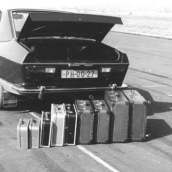 Škoda 720 Italdesign