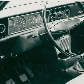 Škoda 720 Italdesign