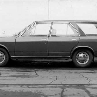 Škoda 720 Italdesign