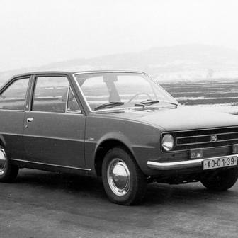 Škoda 720 Italdesign