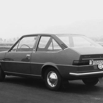 Škoda 720 Italdesign