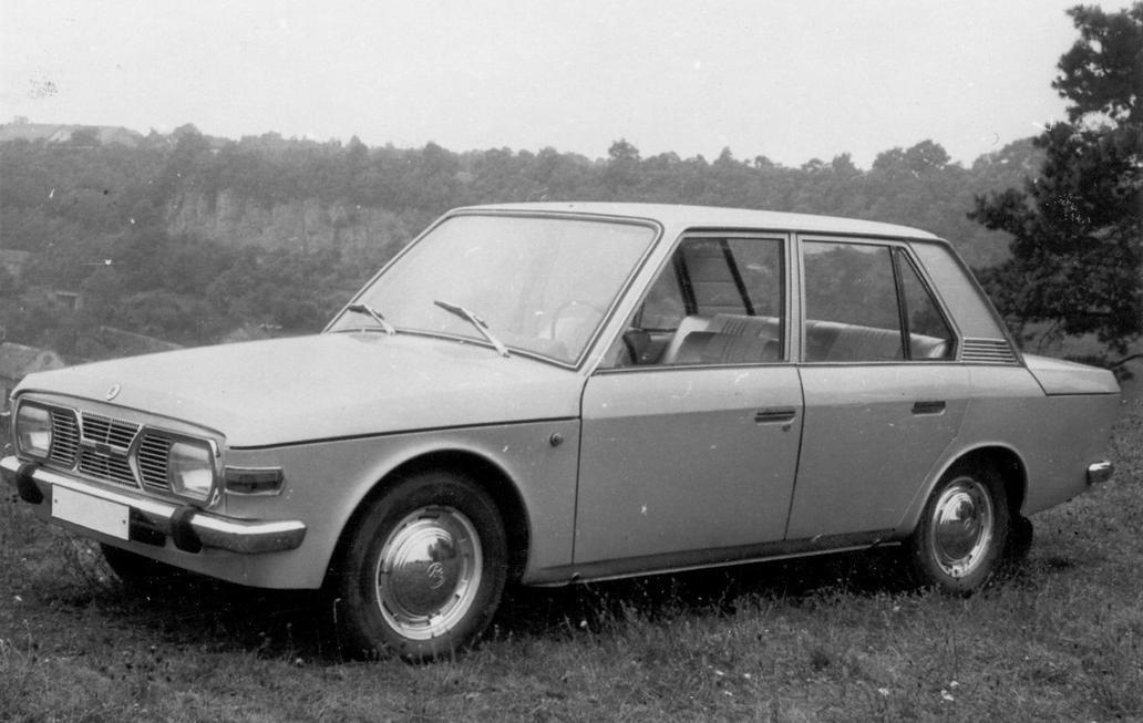 Škoda 720 Žáček