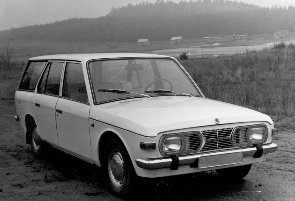 Škoda 720 Žáček