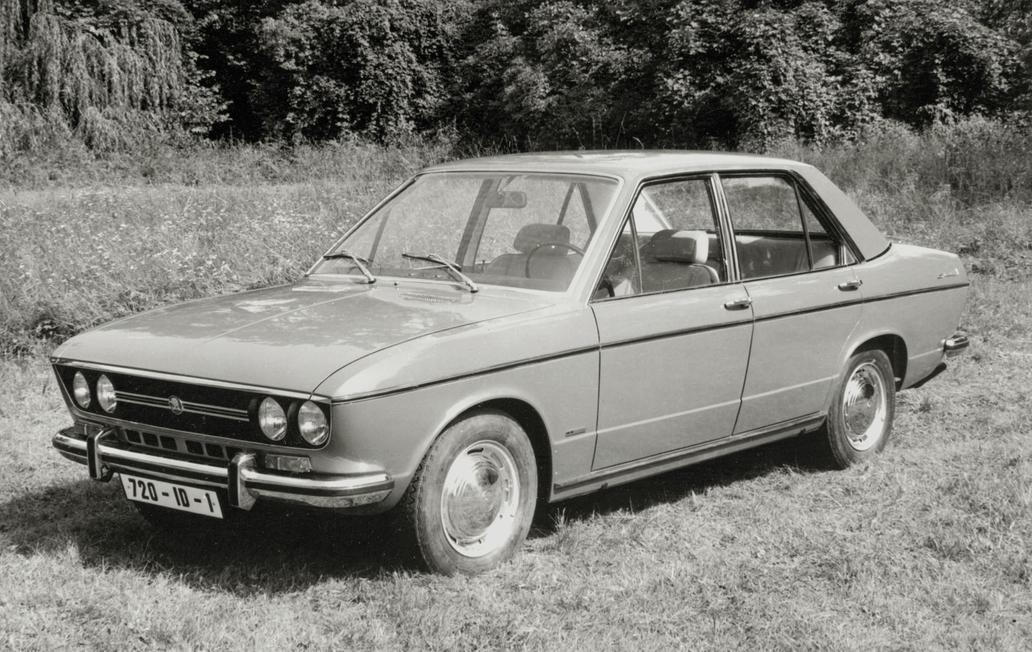 Škoda 720 Italdesign