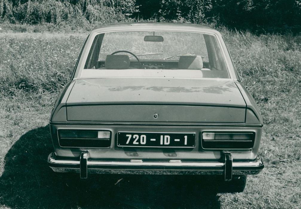 Škoda 720 Italdesign