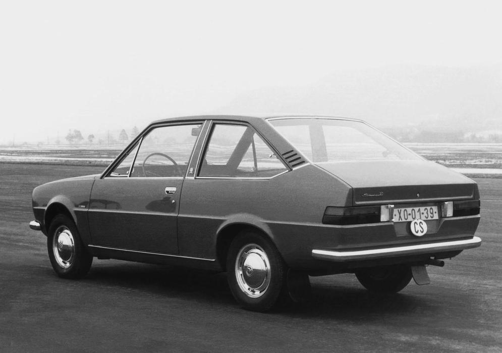 Škoda 720 Italdesign