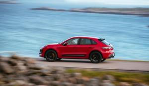 Porsche Macan GTS 2021