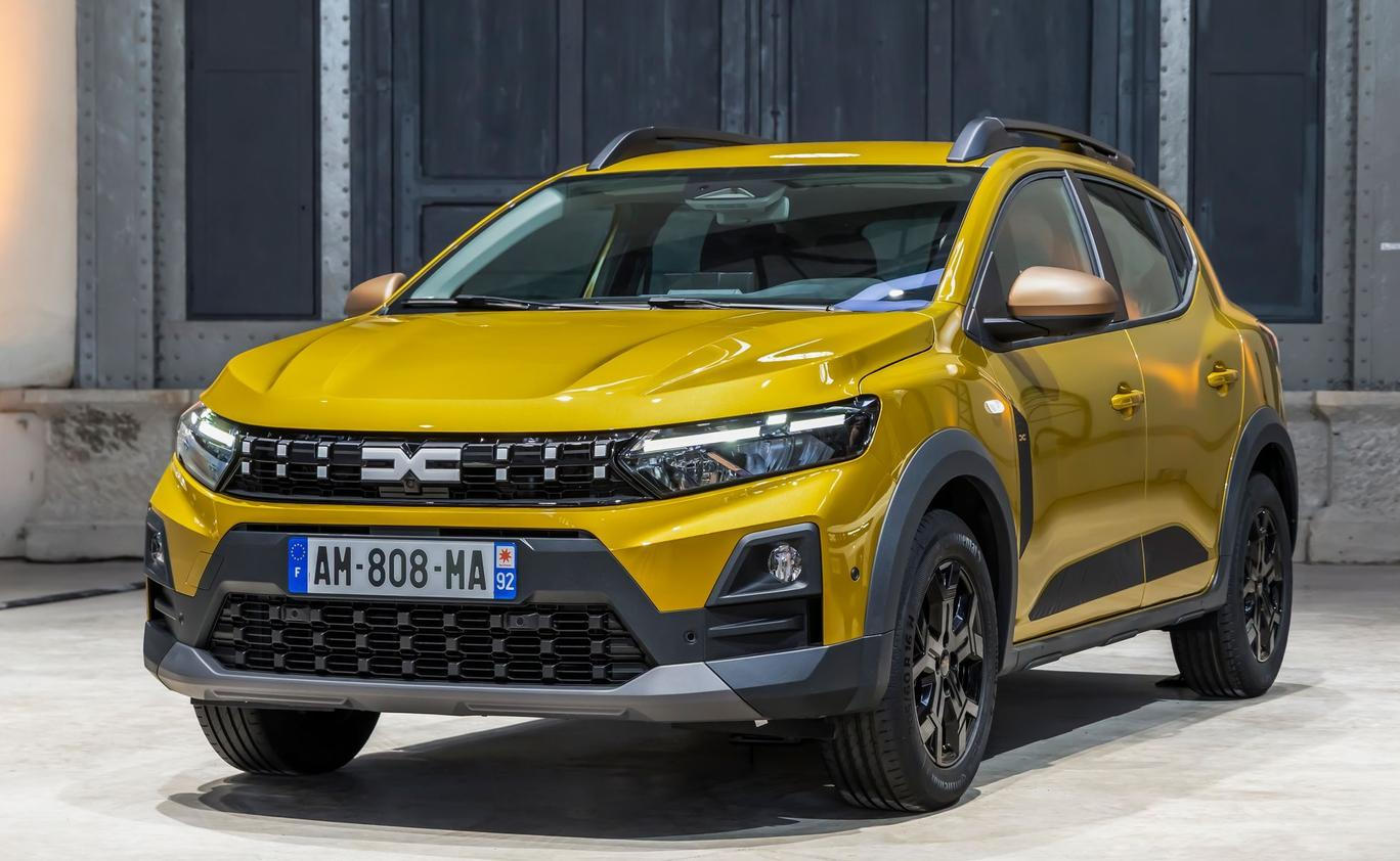 Dacia Sandero Stepway