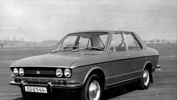 Škoda 720 Italdesign