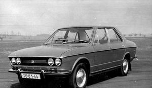 Škoda 720 Italdesign