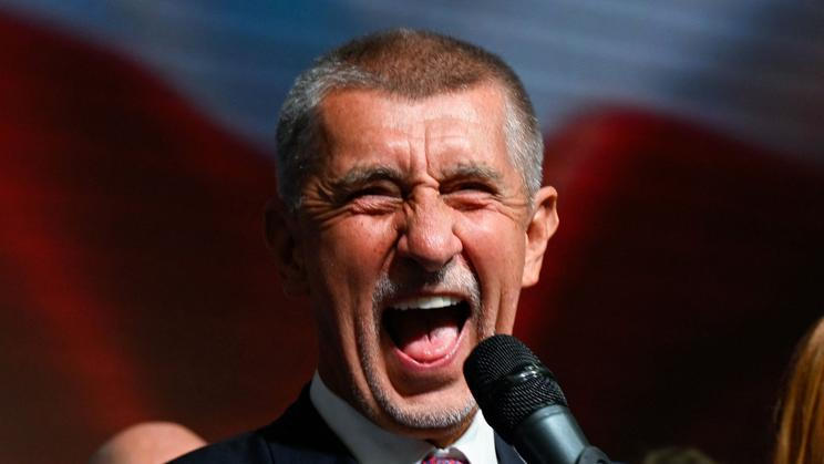 ¨Volby 2025, ANO, Babiš