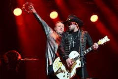 Koncert skupiny Lucie