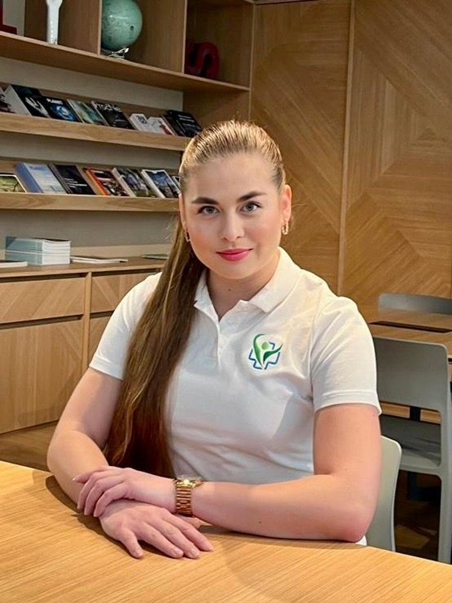 Psycholožka Lucie Šujanová