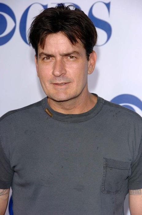 Charlie Sheen