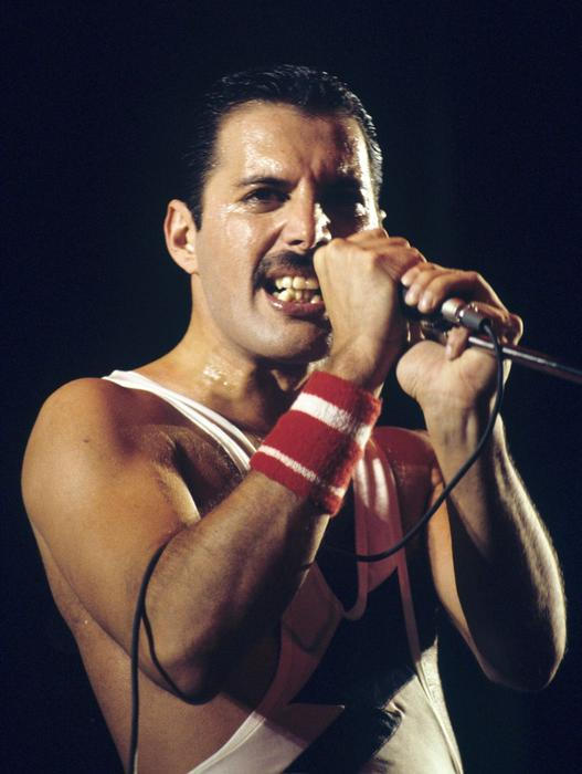 Freddie Mercury