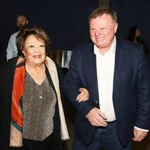 Křest kuchařky Jiřiny Bohdalové - Prababičky pravnoučatům