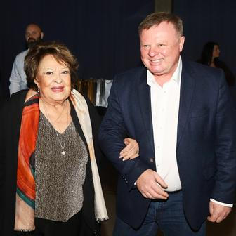 Křest kuchařky Jiřiny Bohdalové - Prababičky pravnoučatům