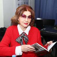 Křest kuchařky Jiřiny Bohdalové - Prababičky pravnoučatům