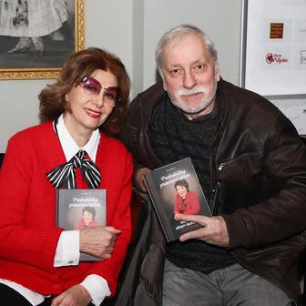 Křest kuchařky Jiřiny Bohdalové - Prababičky pravnoučatům