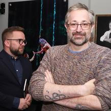 Křest kuchařky Jiřiny Bohdalové - Prababičky pravnoučatům