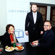 Křest kuchařky Jiřiny Bohdalové - Prababičky pravnoučatům