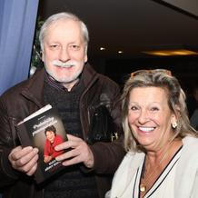 Křest kuchařky Jiřiny Bohdalové - Prababičky pravnoučatům