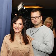 Křest kuchařky Jiřiny Bohdalové - Prababičky pravnoučatům