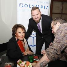 Křest kuchařky Jiřiny Bohdalové - Prababičky pravnoučatům