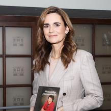 Křest kuchařky Jiřiny Bohdalové - Prababičky pravnoučatům