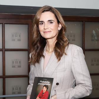 Křest kuchařky Jiřiny Bohdalové - Prababičky pravnoučatům