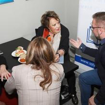 Křest kuchařky Jiřiny Bohdalové - Prababičky pravnoučatům