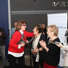 Křest kuchařky Jiřiny Bohdalové - Prababičky pravnoučatům