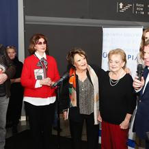 Křest kuchařky Jiřiny Bohdalové - Prababičky pravnoučatům