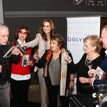 Křest kuchařky Jiřiny Bohdalové - Prababičky pravnoučatům