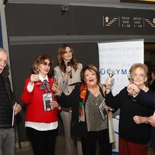 Křest kuchařky Jiřiny Bohdalové - Prababičky pravnoučatům