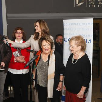 Křest kuchařky Jiřiny Bohdalové - Prababičky pravnoučatům