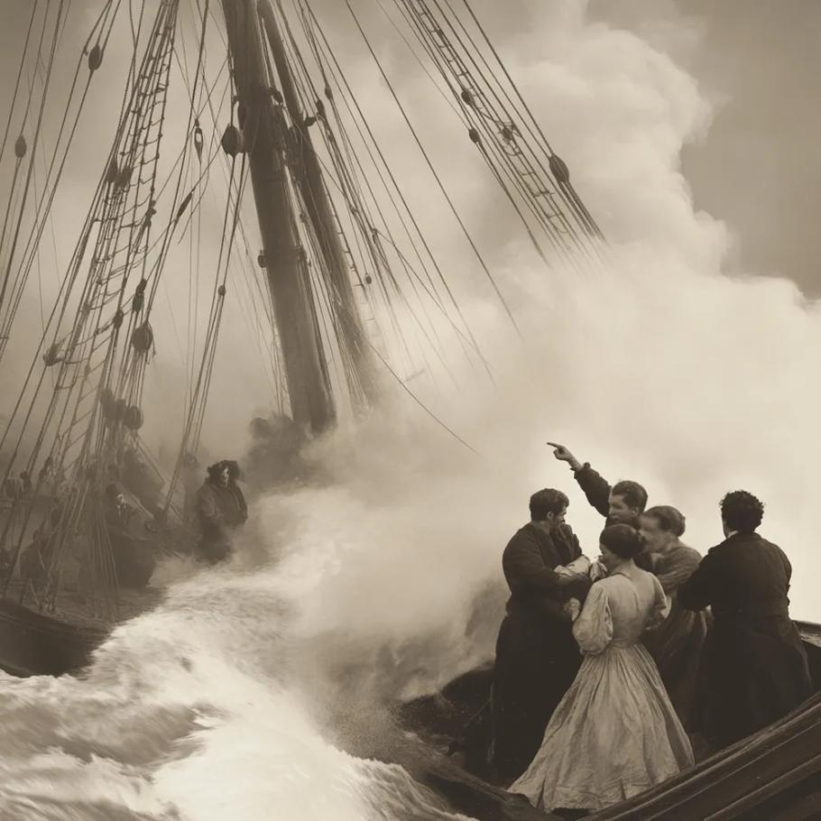 Mary Celeste: Nejznámější lodní tajemství v dějinách mořeplavby