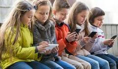Děti a mobily