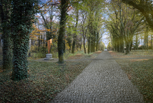 kaple, Bohnice, hřbitov, realizace, rekonstrukce