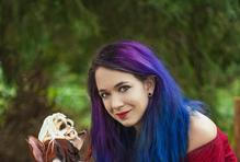 Cukrářka Lucie Charvátová