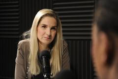 Věra Kirchnerová alias Mia ze Zrádců.