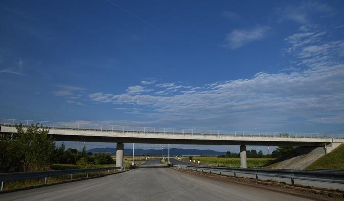 Doprava, dálnice, Zlínský kraj,