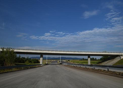 Doprava, dálnice, Zlínský kraj,