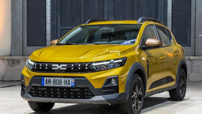 Dacia Sandero Stepway