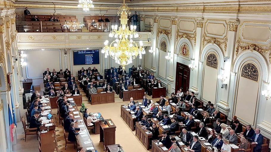 Poslanecká Sněmovna