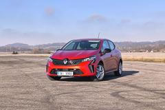 Renault Clio Generation